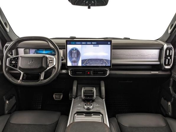 JETOUR T2 с пробегом 2024 года, цена 2 950 000 рублей, 56207 км, внедорожник, Автокод Объявления