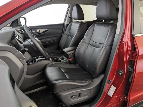 Nissan Qashqai II с пробегом 2016 года, цена 1 850 000 рублей, 65531 км, внедорожник, Автокод Объявления