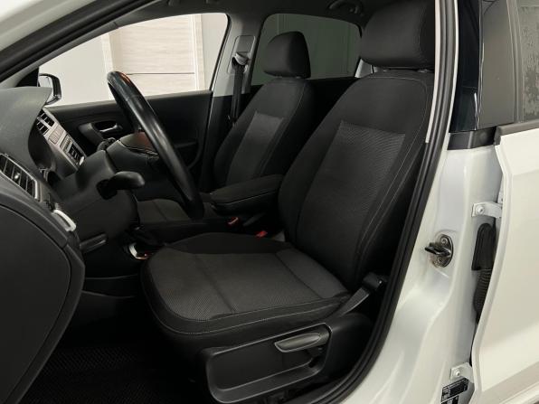 Volkswagen Polo V Рестайлинг с пробегом 2017 года, цена 1 270 000 рублей, 154099 км, седан, Автокод Объявления