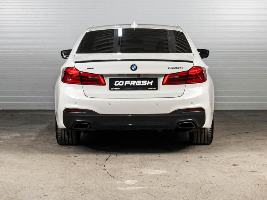BMW 5 серии VII (G30/G31/G38) Ставрополь  - изображение 4