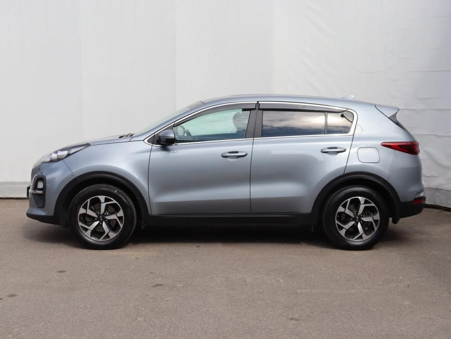 Kia Sportage IV Рестайлинг Москва  - изображение 8