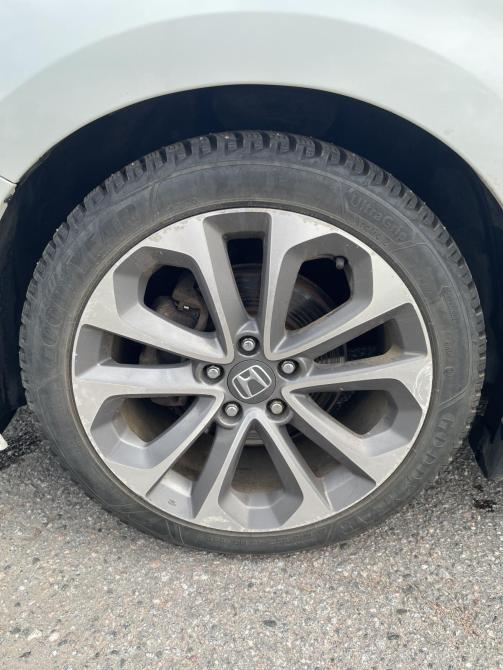 Honda Accord IX Санкт-Петербург  - изображение 16