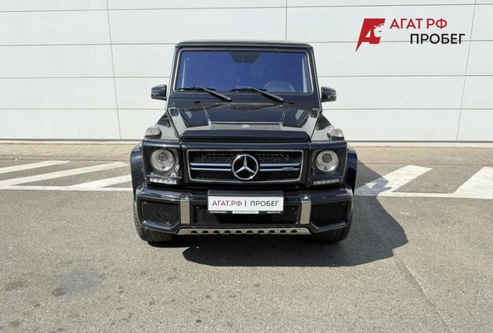 Mercedes-Benz G-Класс AMG I (W463) Рестайлинг 2 Ставрополь  - изображение 2