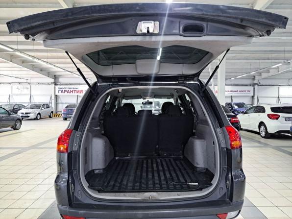 Mitsubishi Pajero Sport II с пробегом 2012 года, цена 1 620 000 рублей, 128842 км, внедорожник, Автокод Объявления
