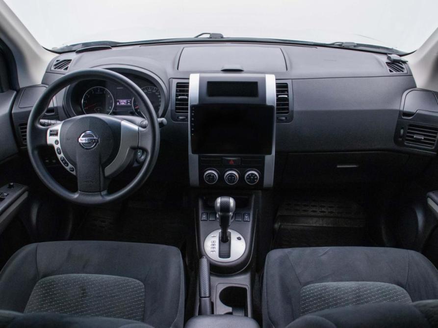 Nissan X-Trail II Рестайлинг Москва  - изображение 14