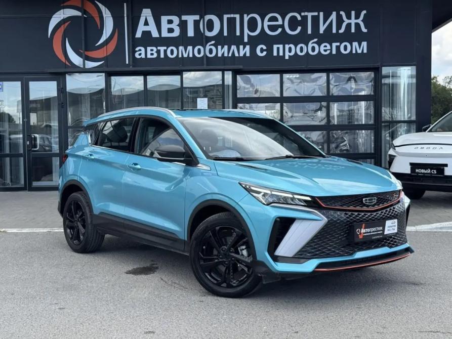 Geely Coolray I Рестайлинг Волгоград  - изображение 1