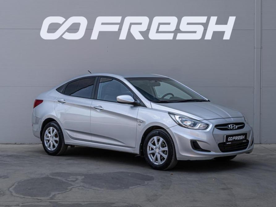 Hyundai Solaris I Краснодар  - изображение 1