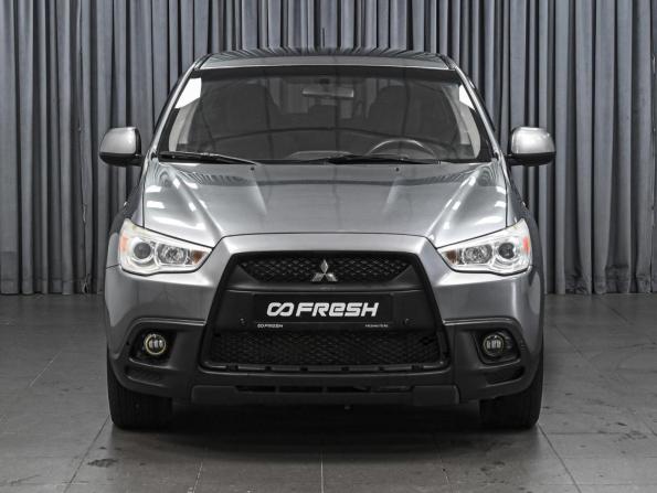 Mitsubishi ASX I с пробегом 2011 года, цена 826 750 рублей, 242041 км, внедорожник, Автокод Объявления