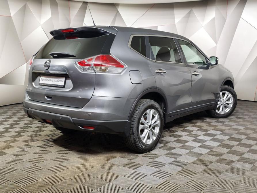 Nissan X-Trail III Москва  - изображение 2