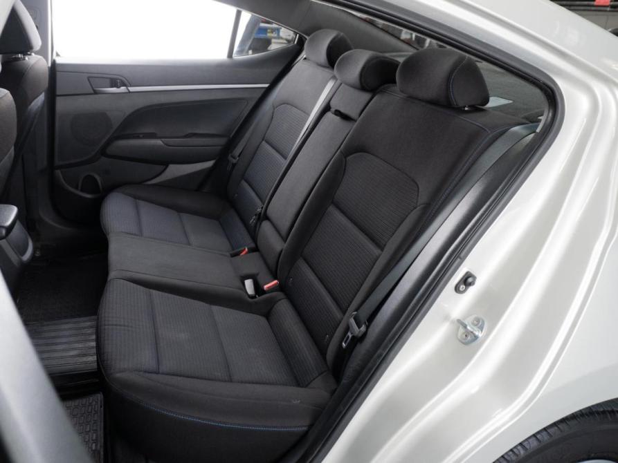 Hyundai Elantra VI (AD) Тюмень  - изображение 9