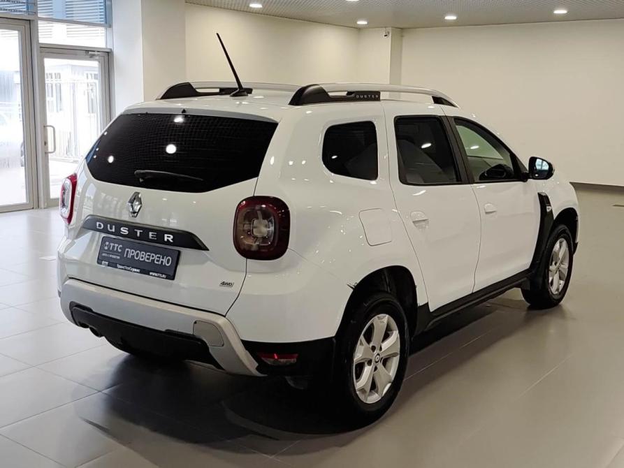 Renault Duster II Казань  - изображение 6