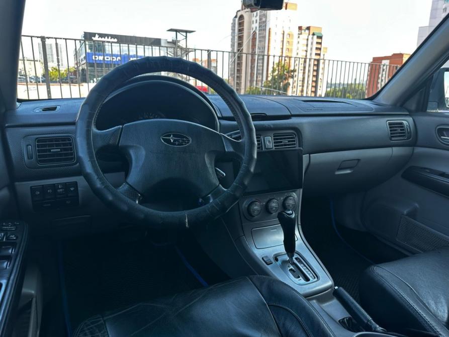 Subaru Forester II Новосибирск  - изображение 22