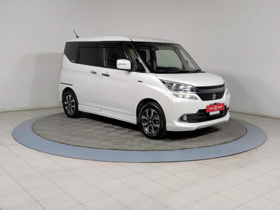 Suzuki Solio III Екатеринбург  - изображение 2