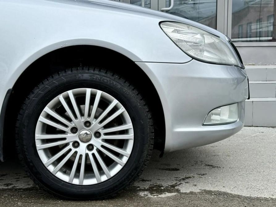 Skoda Octavia II (A5) Рестайлинг Новосибирск  - изображение 12