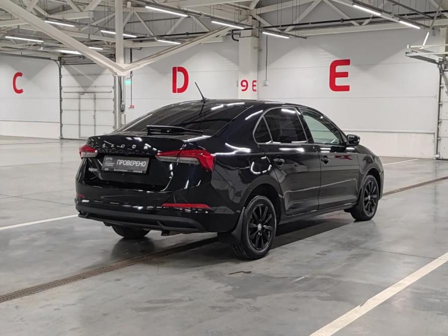 Skoda Rapid II Казань  - изображение 6