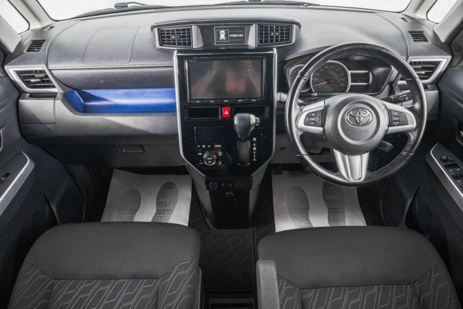 Toyota Tank I с пробегом 2018 года, цена 999 000 рублей, 69000 км, микровэн, Автокод Объявления
