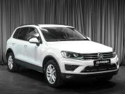 Volkswagen Touareg II Рестайлинг Тюмень  - изображение 23