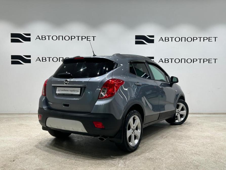 Opel Mokka I Санкт-Петербург  - изображение 7