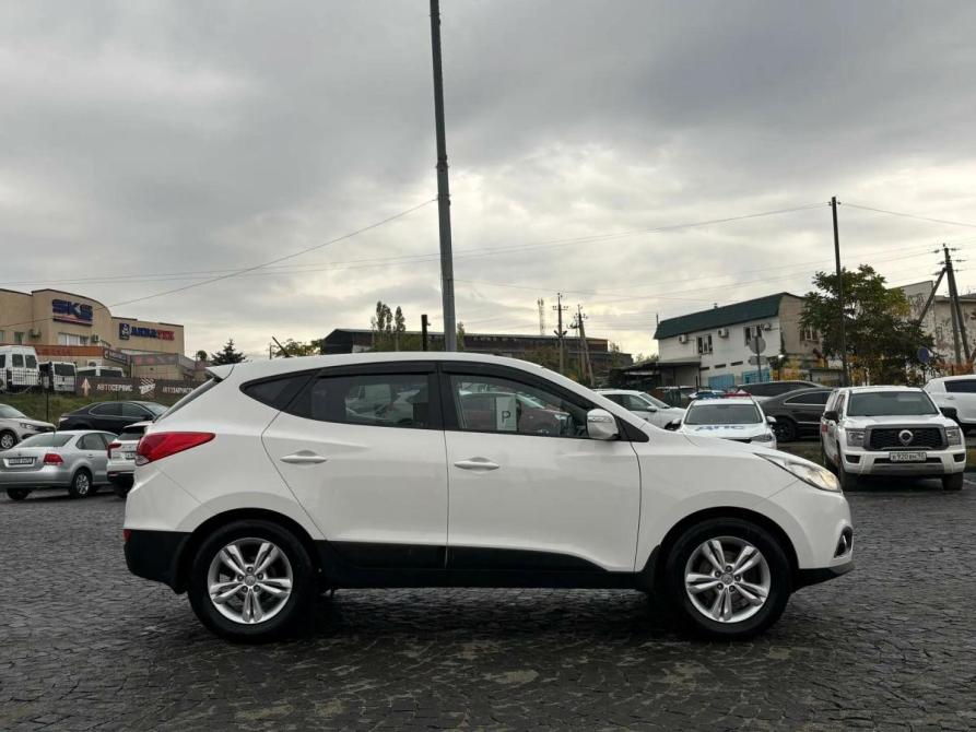 Hyundai ix35 I Крым  - изображение 6