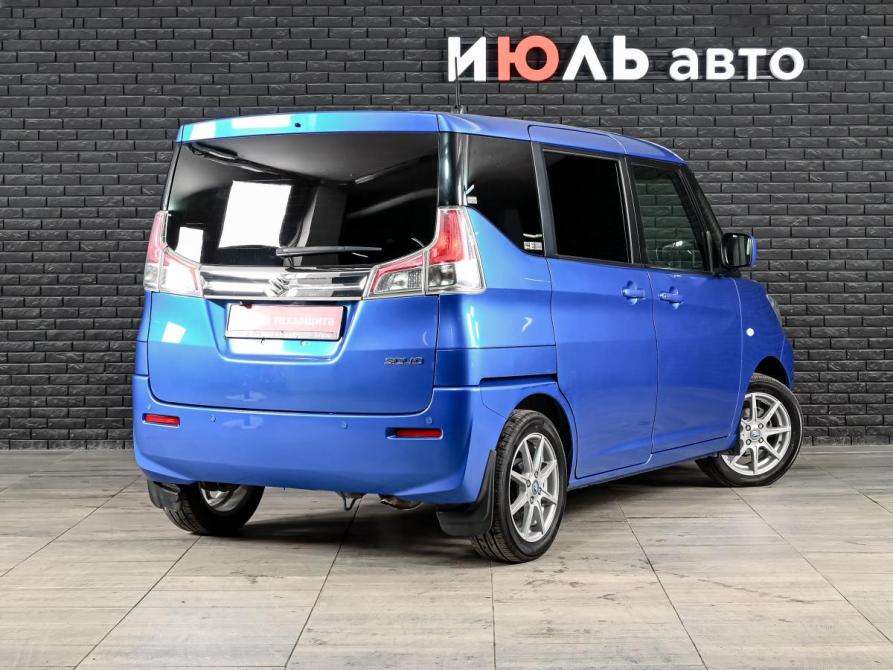 Suzuki Solio III Екатеринбург  - изображение 4