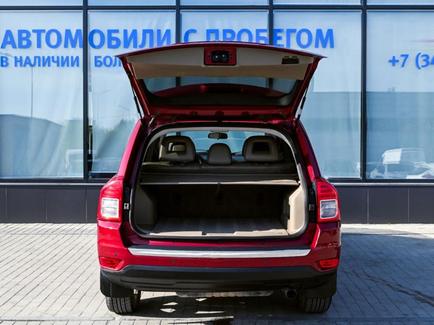 Jeep Compass I Рестайлинг Екатеринбург  - изображение 21