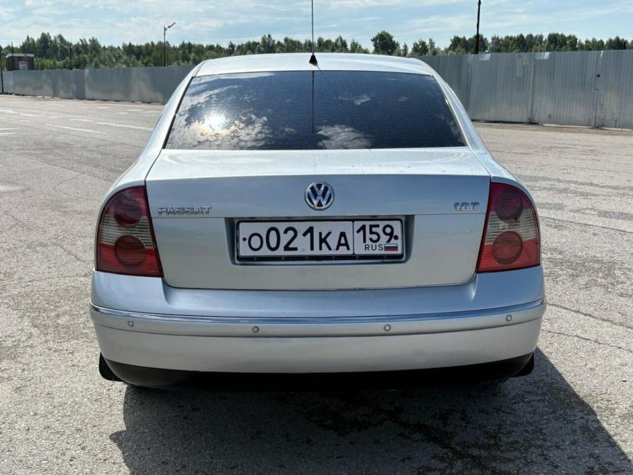 Volkswagen Passat B5 Рестайлинг Пермь  - изображение 4