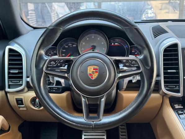 Porsche Cayenne II Рестайлинг (958) с пробегом 2015 года, цена 3 790 000 рублей, 123714 км, внедорожник, Автокод Объявления