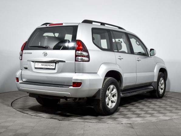 Toyota Land Cruiser Prado 120 Series Рестайлинг с пробегом 2008 года, цена 1 852 000 рублей, 238026 км, внедорожник, Автокод Объявления