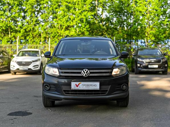 Volkswagen Tiguan I Рестайлинг с пробегом 2013 года, цена 1 179 000 рублей, 157769 км, внедорожник, Автокод Объявления