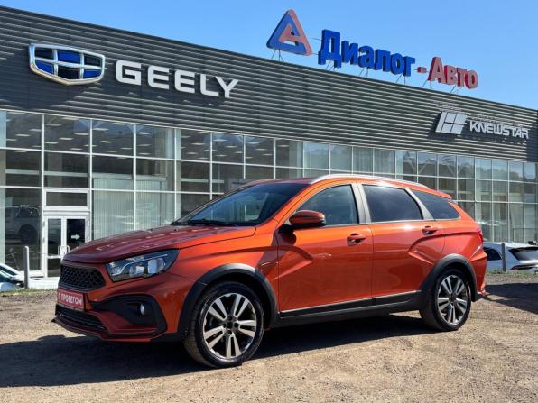 Lada (ВАЗ) Vesta I с пробегом 2020 года, цена 1 160 000 рублей, 143140 км, универсал, Автокод Объявления