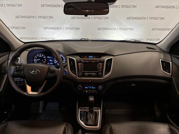 Hyundai Creta I с пробегом 2016 года, цена 1 749 000 рублей, 91000 км, внедорожник, Автокод Объявления