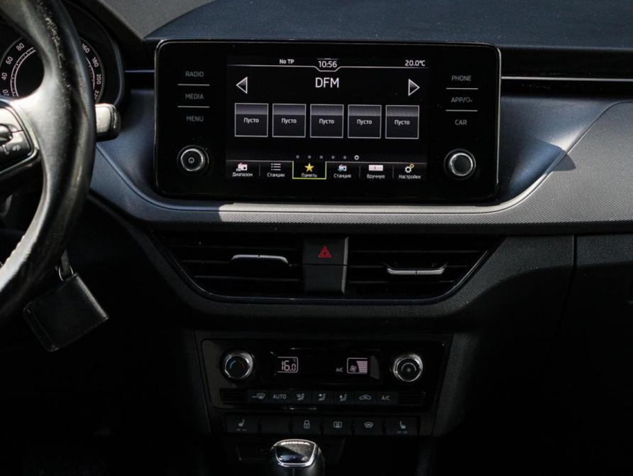 Skoda Rapid II Москва  - изображение 11
