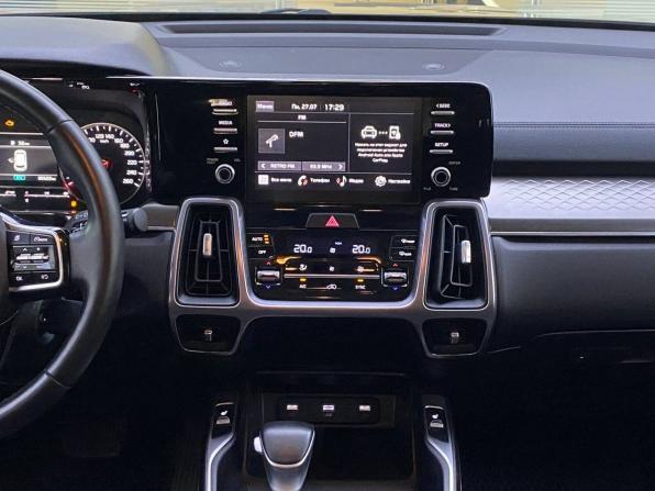 Kia Sorento IV с пробегом 2022 года, цена 4 095 000 рублей, 33143 км, внедорожник, Автокод Объявления