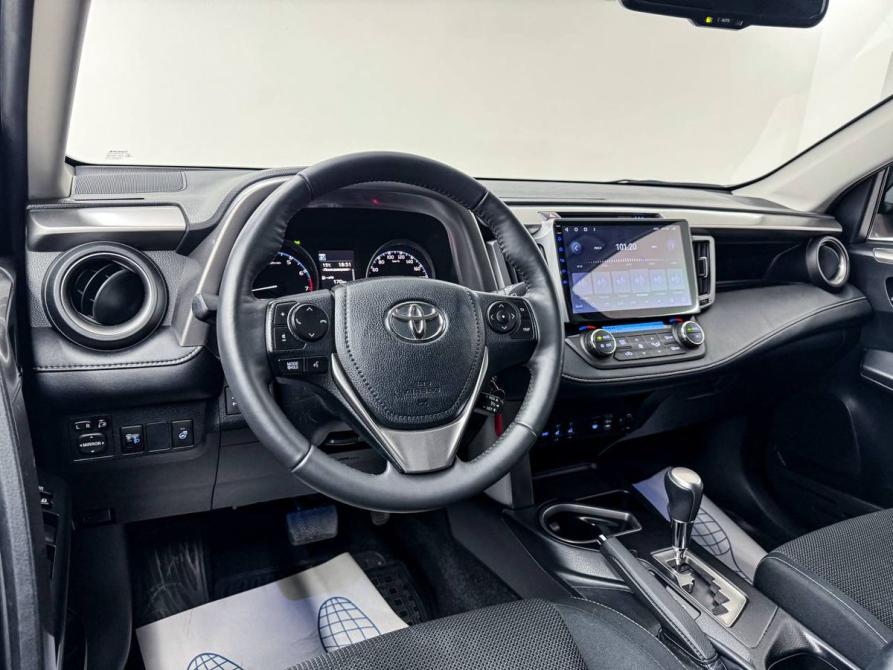 Toyota RAV4 IV (XA40) Рестайлинг Уфа  - изображение 7
