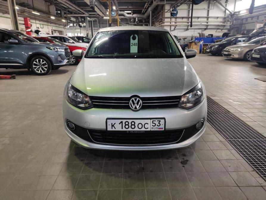 Volkswagen Polo V Санкт-Петербург  - изображение 2