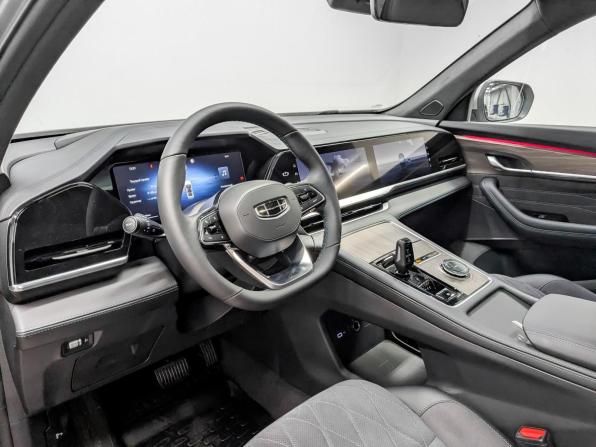 Geely Monjaro I Рестайлинг с пробегом 2026 года, цена 4 250 000 рублей, 878 км, внедорожник, Автокод Объявления