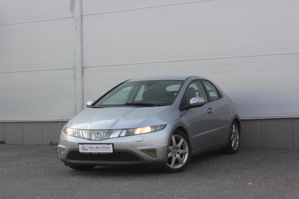 Honda Civic VIII Белгород  - изображение 1