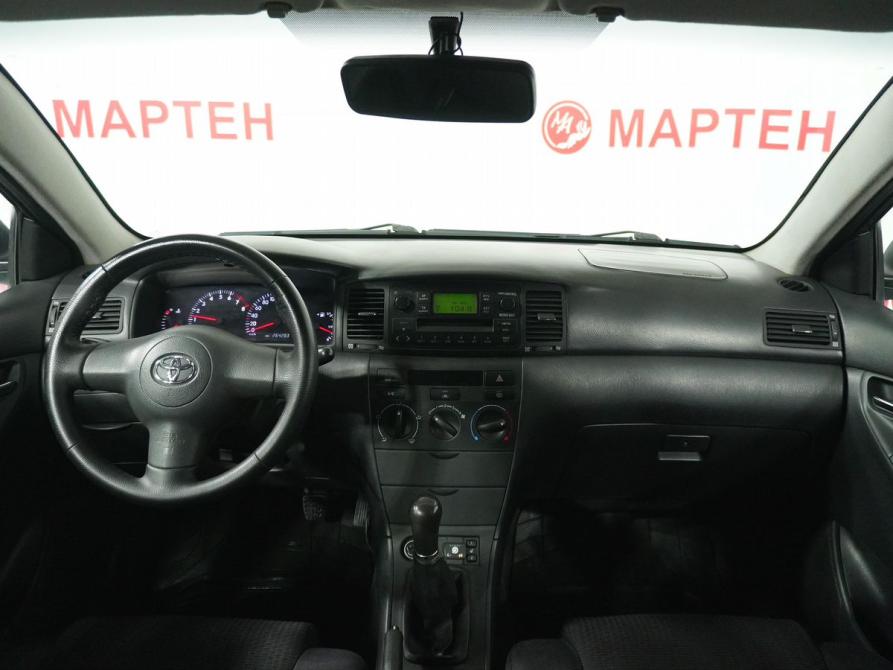 Toyota Corolla IX (E120 E130) Рестайлинг Вологда  - изображение 15