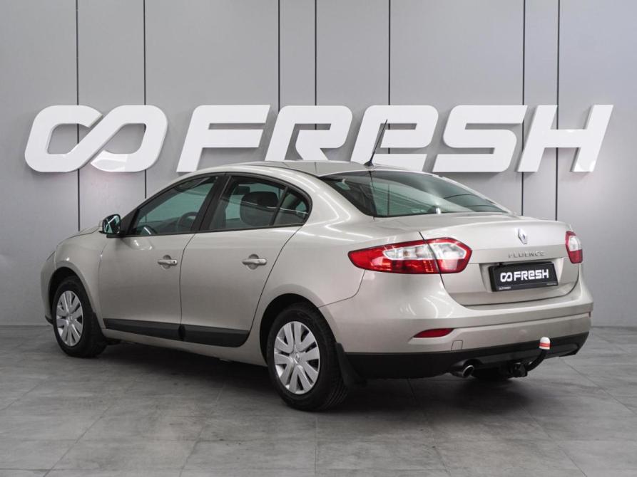 Renault Fluence I Воронеж  - изображение 2