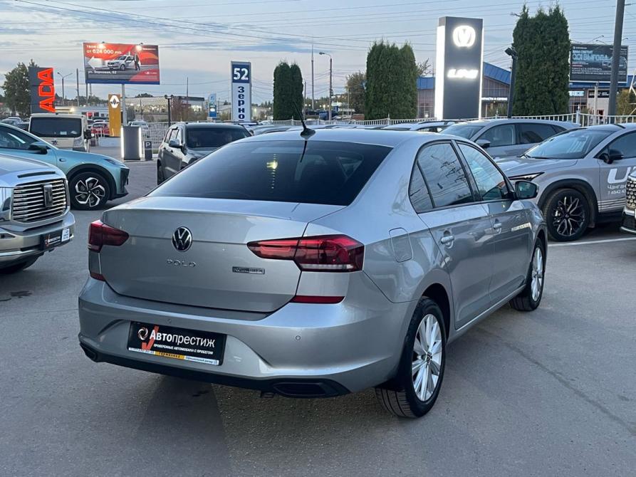 Volkswagen Polo VI Калуга  - изображение 4