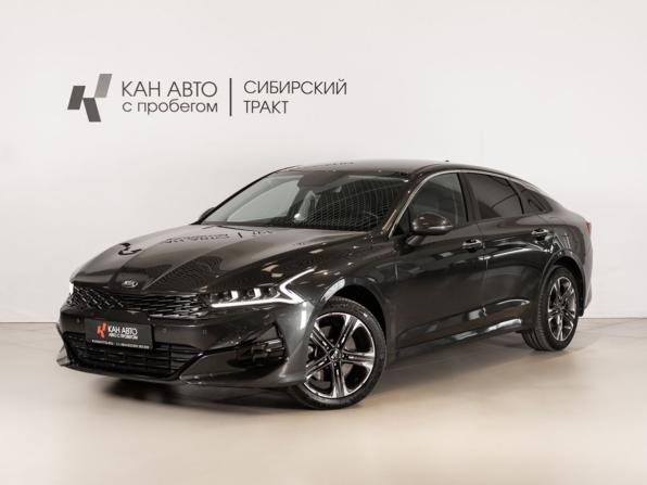 Kia K5 III с пробегом 2020 года, цена 2 934 154 рубля, 43208 км, седан, Автокод Объявления