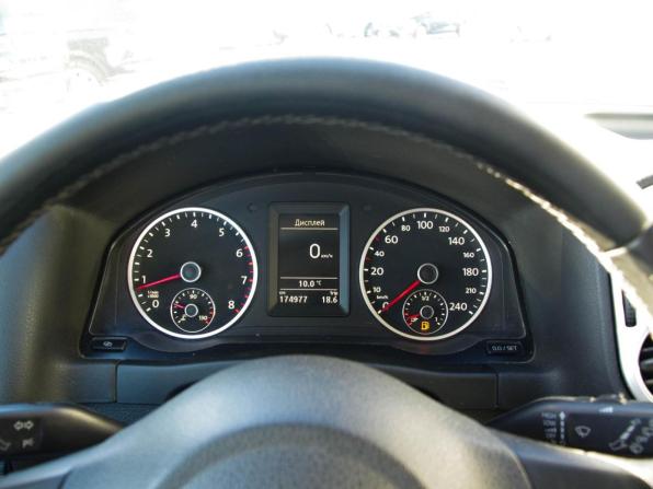 Volkswagen Tiguan I с пробегом 2010 года, цена 989 000 рублей, 175000 км, внедорожник, Автокод Объявления