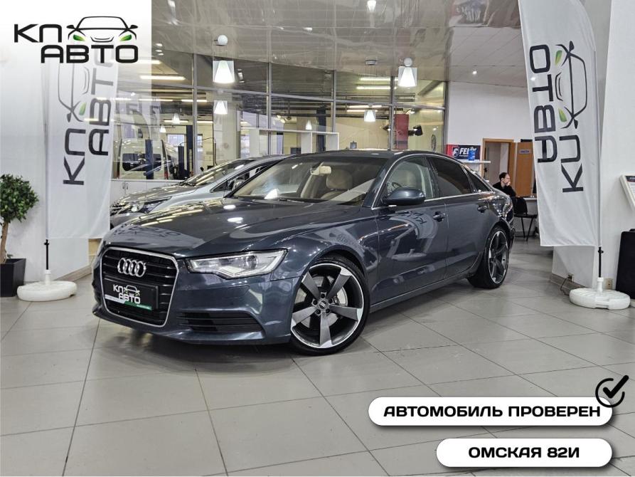 Audi A6 IV (C7) Курган  - изображение 1