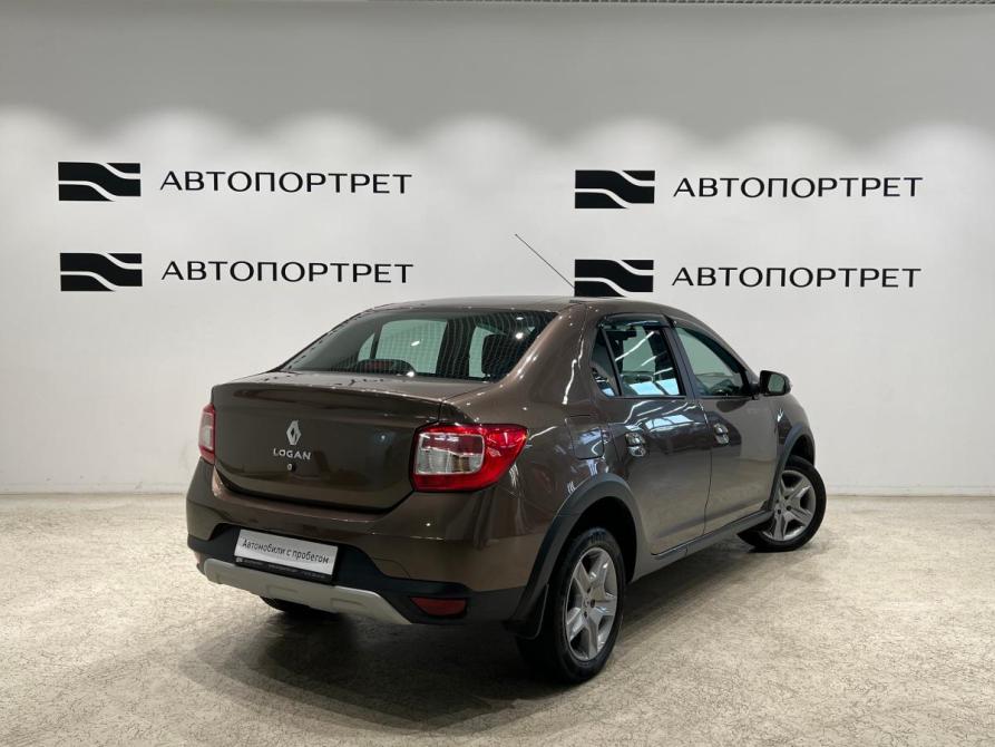 Renault Logan II Рестайлинг Санкт-Петербург  - изображение 7