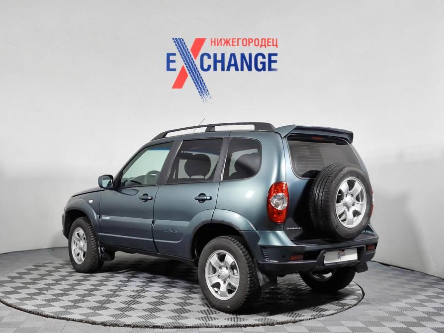 Chevrolet Niva I Рестайлинг Нижний Новгород  - изображение 2
