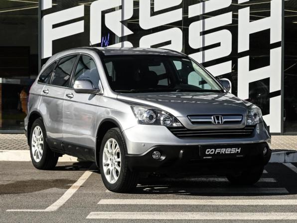 Honda CR-V III с пробегом 2008 года, цена 1 439 000 рублей, 184136 км, внедорожник, Автокод Объявления