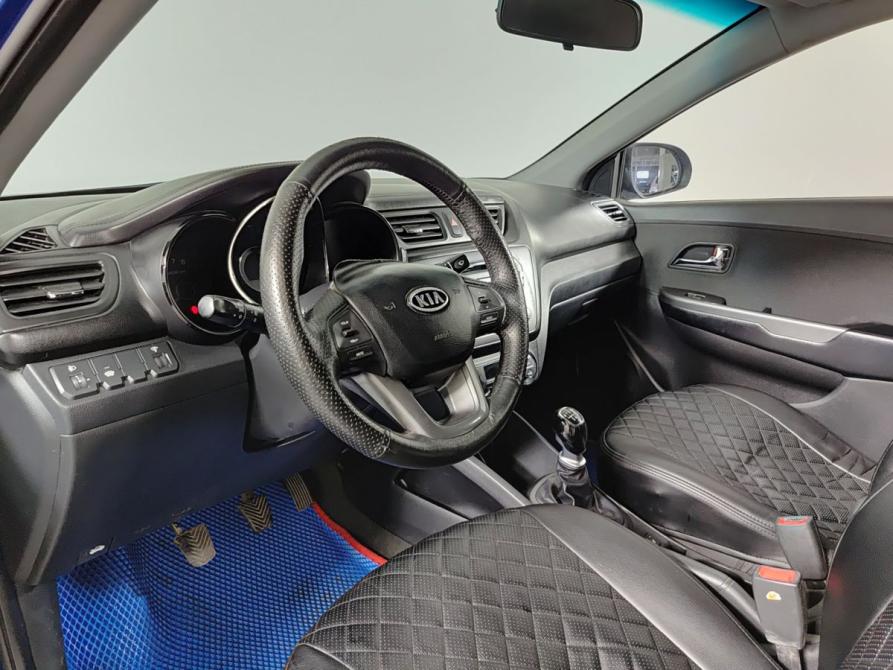 Kia Rio III Уфа  - изображение 20