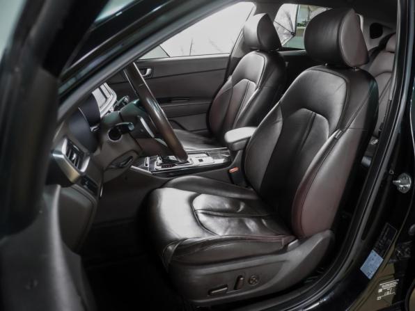 Kia Optima IV Рестайлинг с пробегом 2019 года, цена 1 999 000 рублей, 136984 км, седан, Автокод Объявления
