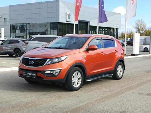 Kia Sportage III