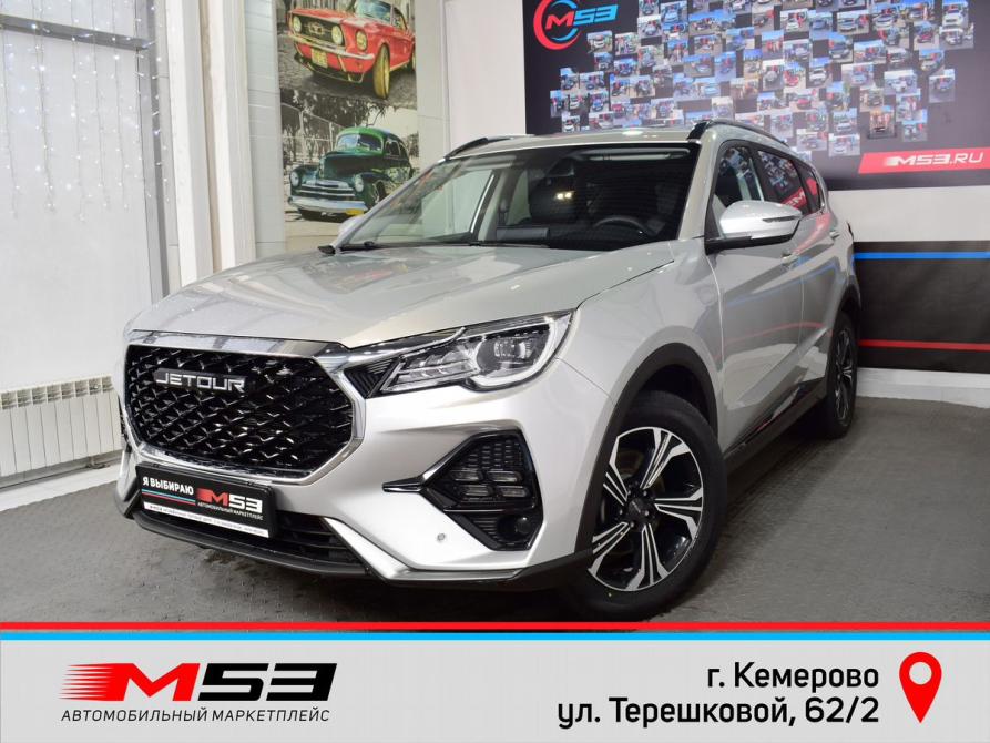 JETOUR X70 I Рестайлинг 2 Кемерово  - изображение 1